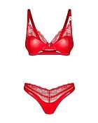 2-teiliges Dessous-Set